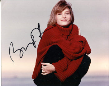 Bridget Fonda Autographed 8X10 Photo