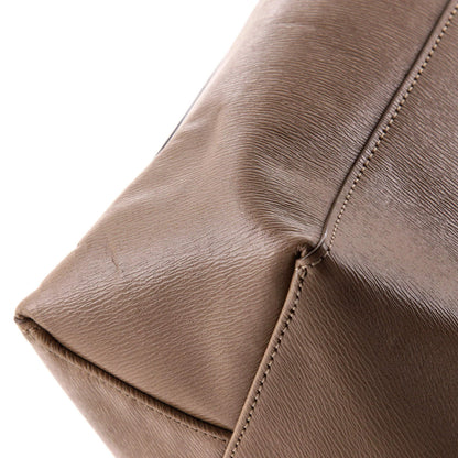 Celine Vertical Cabas Tote Grained Calfskin Small