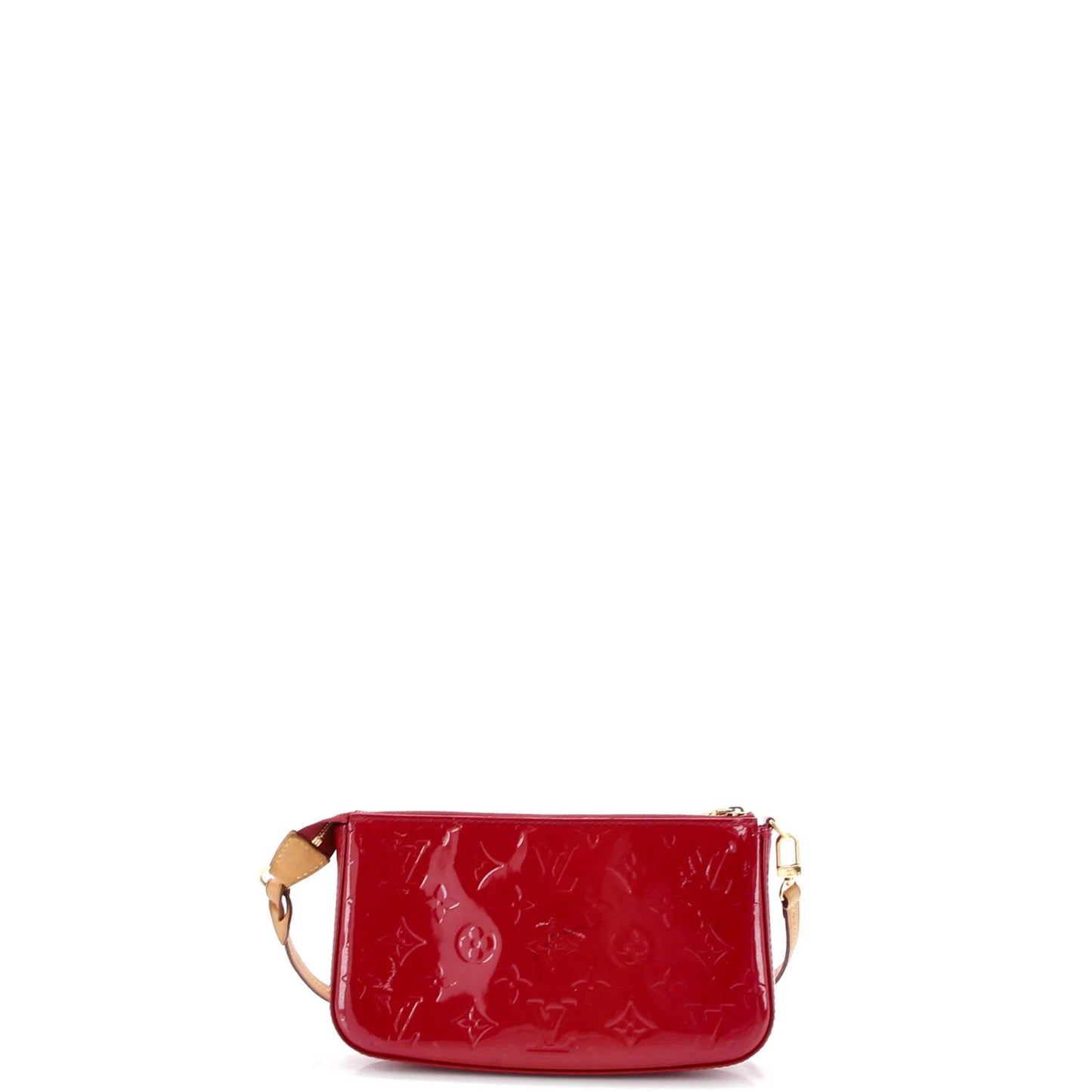 Louis Vuitton Pochette Accessoires Nm Monogram Vernis