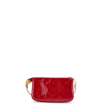 Louis Vuitton Pochette Accessoires Nm Monogram Vernis