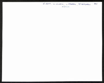 1954 New York Giants Multi-Signed (5) 8X10 Photo New York Giants Psa/Dna 195478