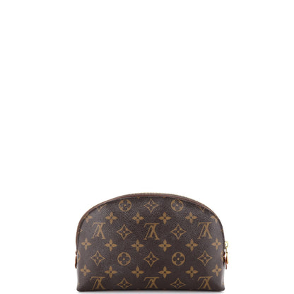Louis Vuitton Cosmetic Pouch Monogram Canvas Gm