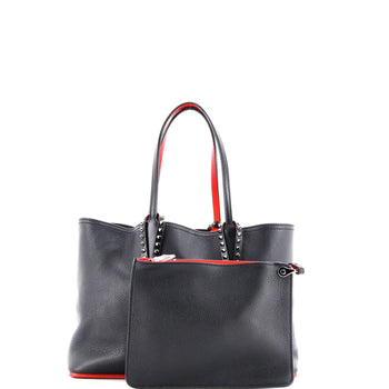 Christian Louboutin Cabata East West Tote Leather Small