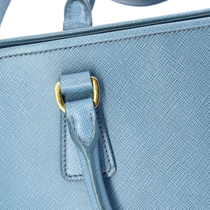 Prada Open Promenade Bag Saffiano Leather Large