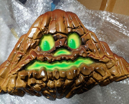 Tkom Takahiro Komuro Rare Soft Vinyl Flying Mountain 2021 Signed Figure Ed50