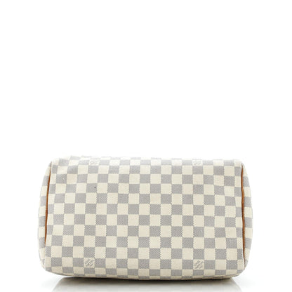 Louis Vuitton Speedy Handbag Damier 30