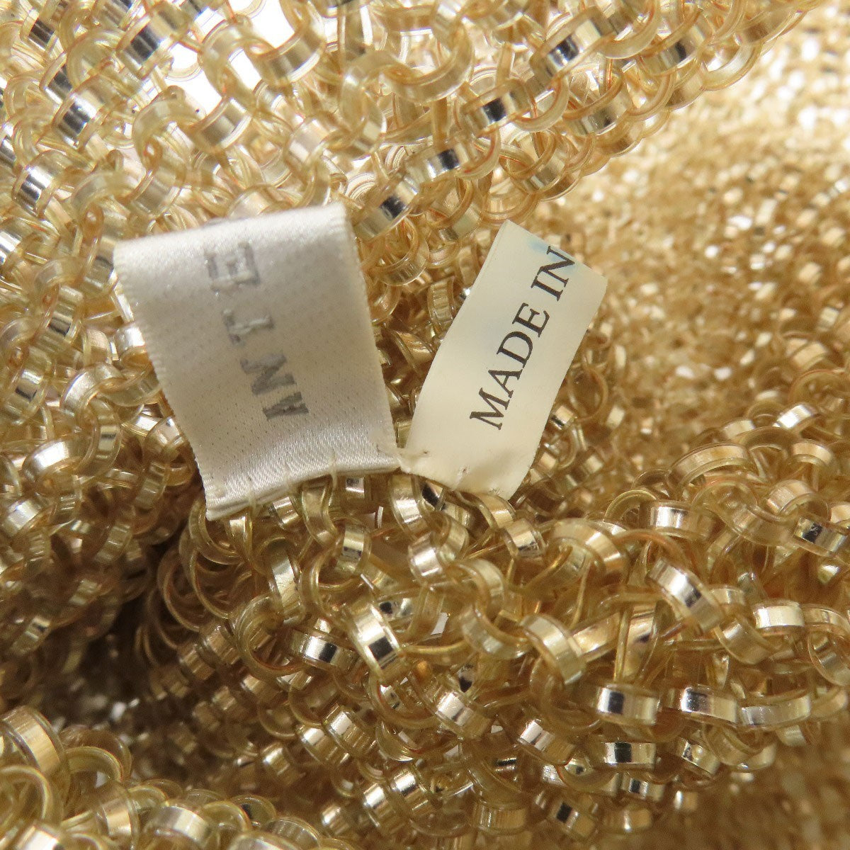 PVC ANTEPRIMA Wire bag Handbag