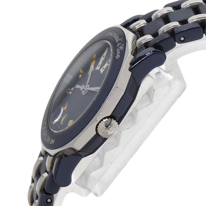 Steel CORUM Admirals cup Watches 39.130.30.V585 Stainless Steel/ Stainless