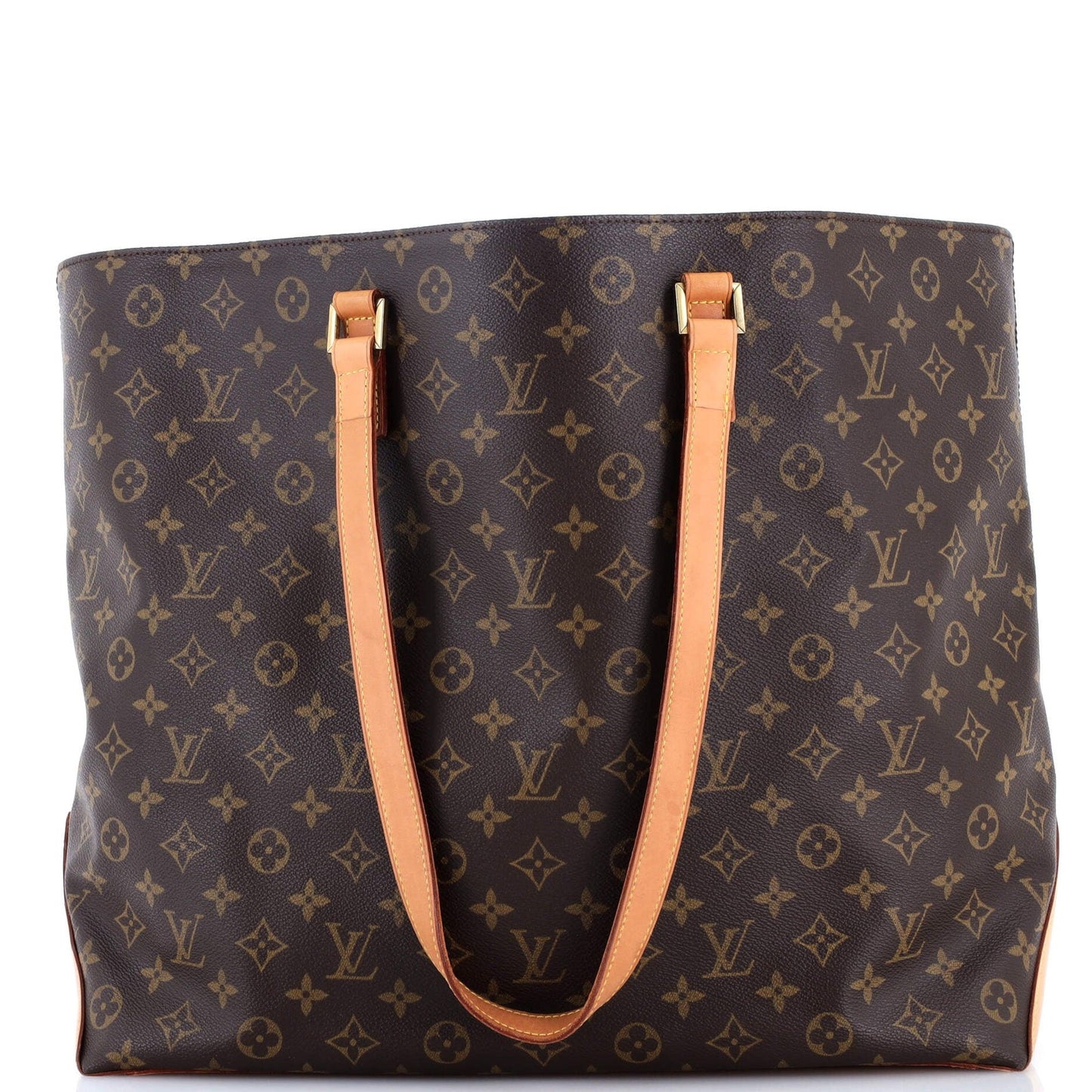 Louis Vuitton Cabas Alto Monogram Canvas