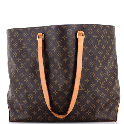 Louis Vuitton Cabas Alto Monogram Canvas
