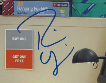 Rainn Wilson Autographed 16X20 Photo 