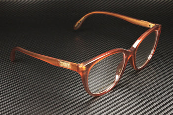 Gucci Gg0791O 002 Brown Oval Round Women'S 53 Mm