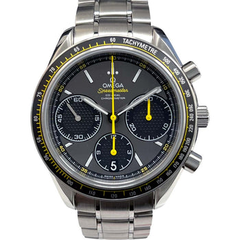Omega Speedmaster Racing 326.30.40.50.06.001 Men'S Used Watch #25211