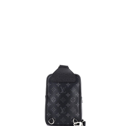 Louis Vuitton Outdoor Slingbag Monogram Taigarama