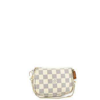 Louis Vuitton Pochette Accessoires Damier Mini