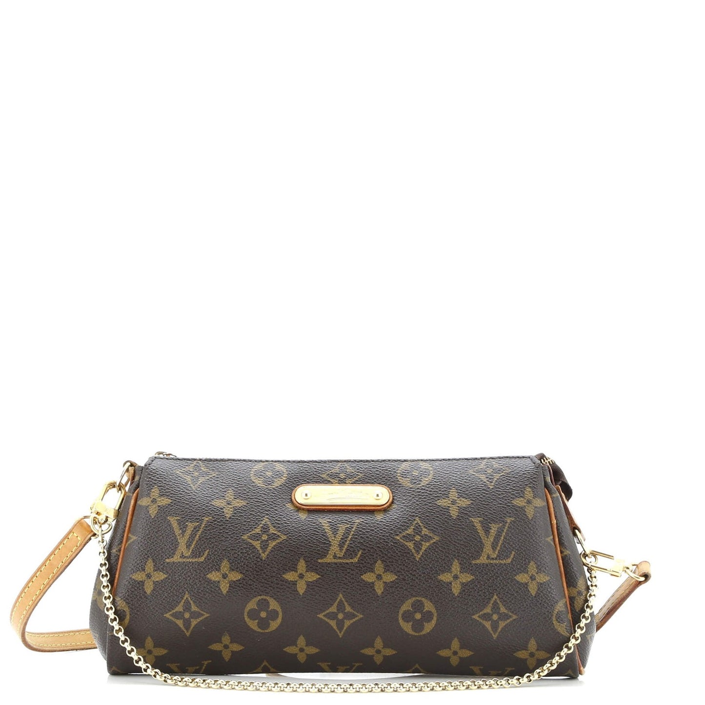 Louis Vuitton Eva Handbag Monogram Canvas