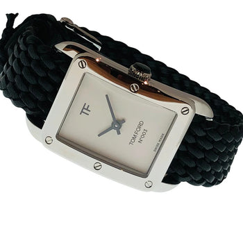 Tom Ford N.003 Tf0120267289 Ss/Genuine Strap