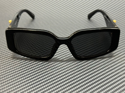 Tiffany Tf4208U 8001S4 Black Dark Grey Women'S 54
