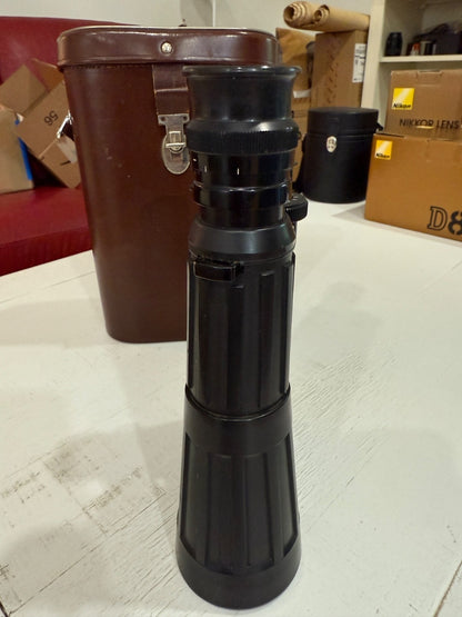 Carl Zeiss Dialyt 8X56 T* Binoculars  Made In West Germany Very Nice Condition