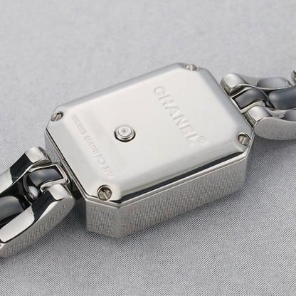 Chanel Premire Genuine Diamond Bezel H2163