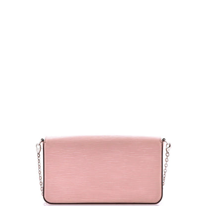Louis Vuitton Felicie Pochette Epi Leather