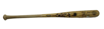 Tony Gwynn Hof Signed Louisville Slugger Bat With