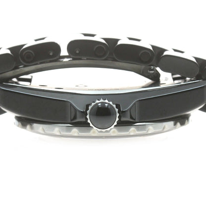 Chanel J12 Intense Black H3829