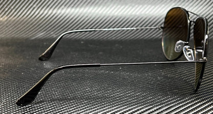 Ray Ban Rb3025 002 4O Black Aviator 55 Mm Unisex