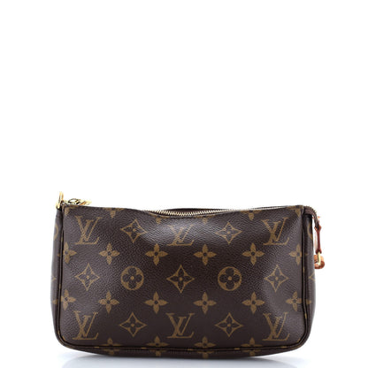 Louis Vuitton Pochette Accessoires Monogram Canvas