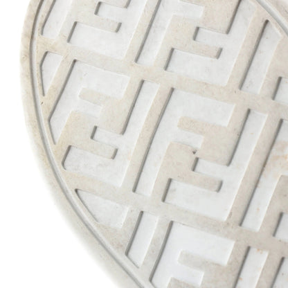 Fendi Women'S Fendi Rise Slip-On Sneakers Vertigo Zucca Cotton