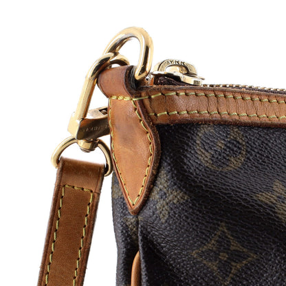 Louis Vuitton Palermo Handbag Monogram Canvas Pm