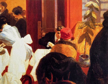 Edward Hopper Lithograph Approved 1986 275 Ex.