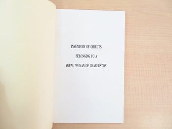 Christian Boltanski Inventory Of Objects