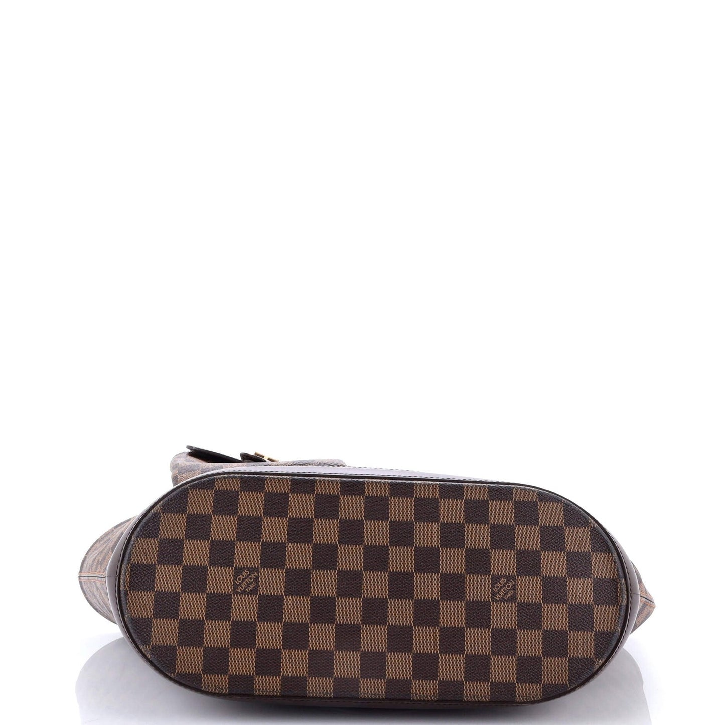 Louis Vuitton Manosque Handbag Damier Gm