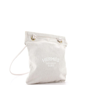 Hermes Aline Bag Toile Pm