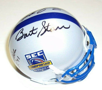 Bart Starr Fran Tarkenton Bert Jones Ya Tittle