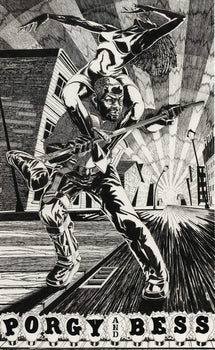 Kerry James Marshall The Gershwin'S Porgy And Bess 