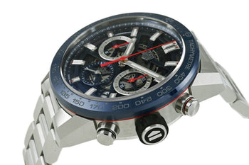 Tag Heuer Carrera Calibre Heuer 02 Chronograph Cbg2011.Ba0662