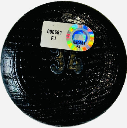 Francisco Cervelli Autographed Big Stick Baseball Bat (Mlb)