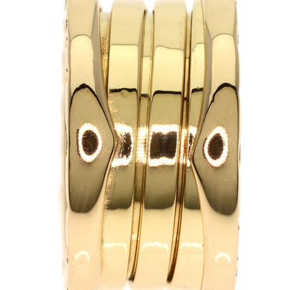 Bvlgari   Ring B.Zero1 3 Band #47 K18 Yellow Gold