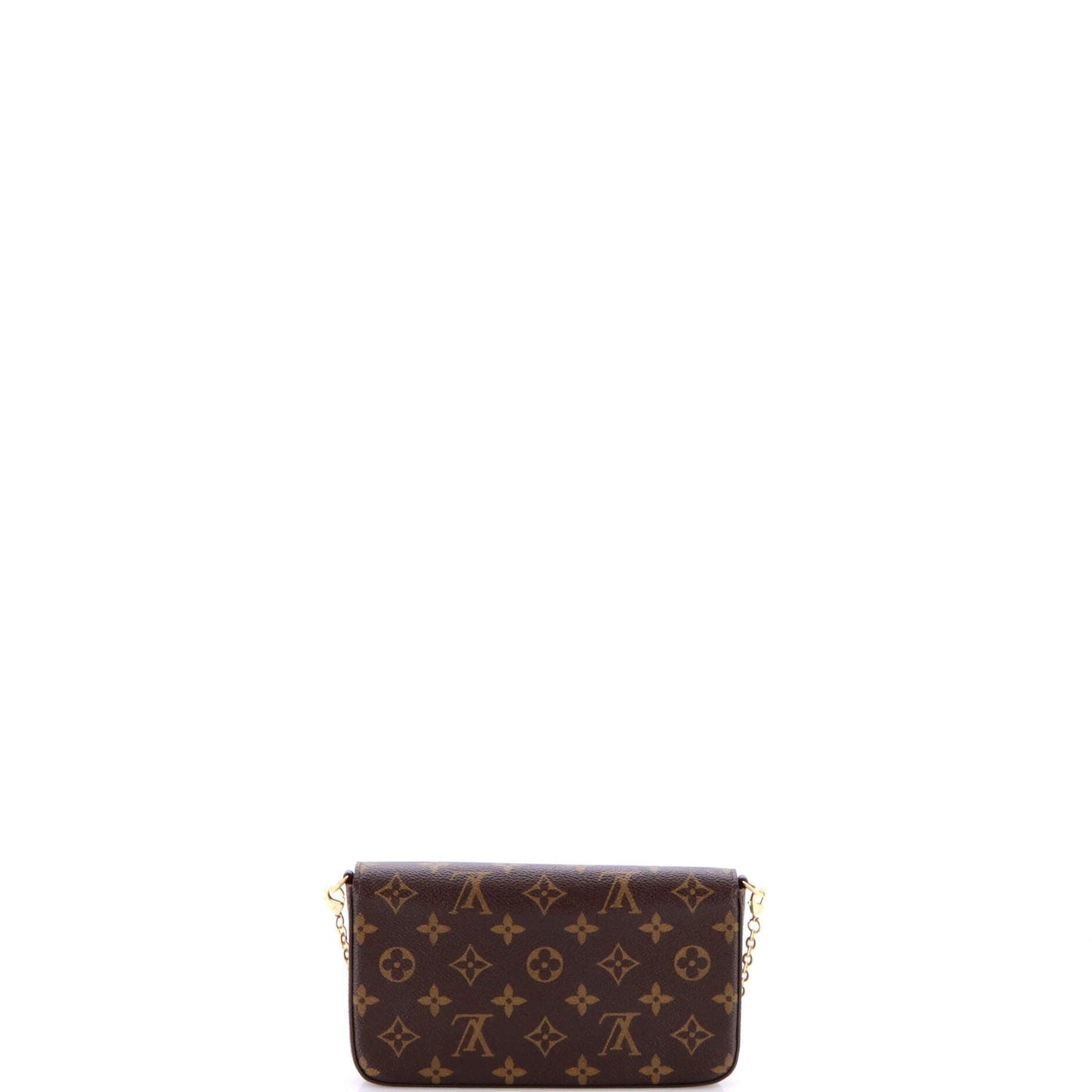 Louis Vuitton Felicie Pochette Monogram Canvas