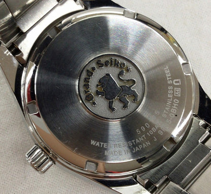 Seiko 9R65-Obh0