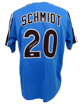 Mike Schmidt Hof Signed/Autographed Custom