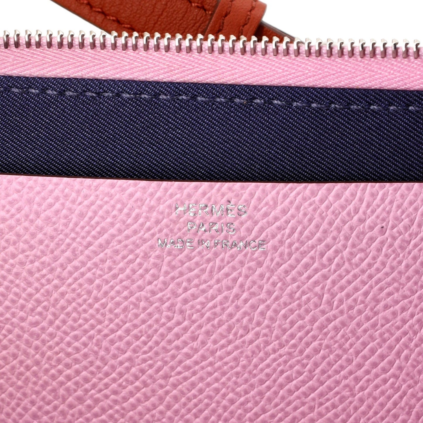 Hermes Nouveau To Go Wallet Epsom With Swift