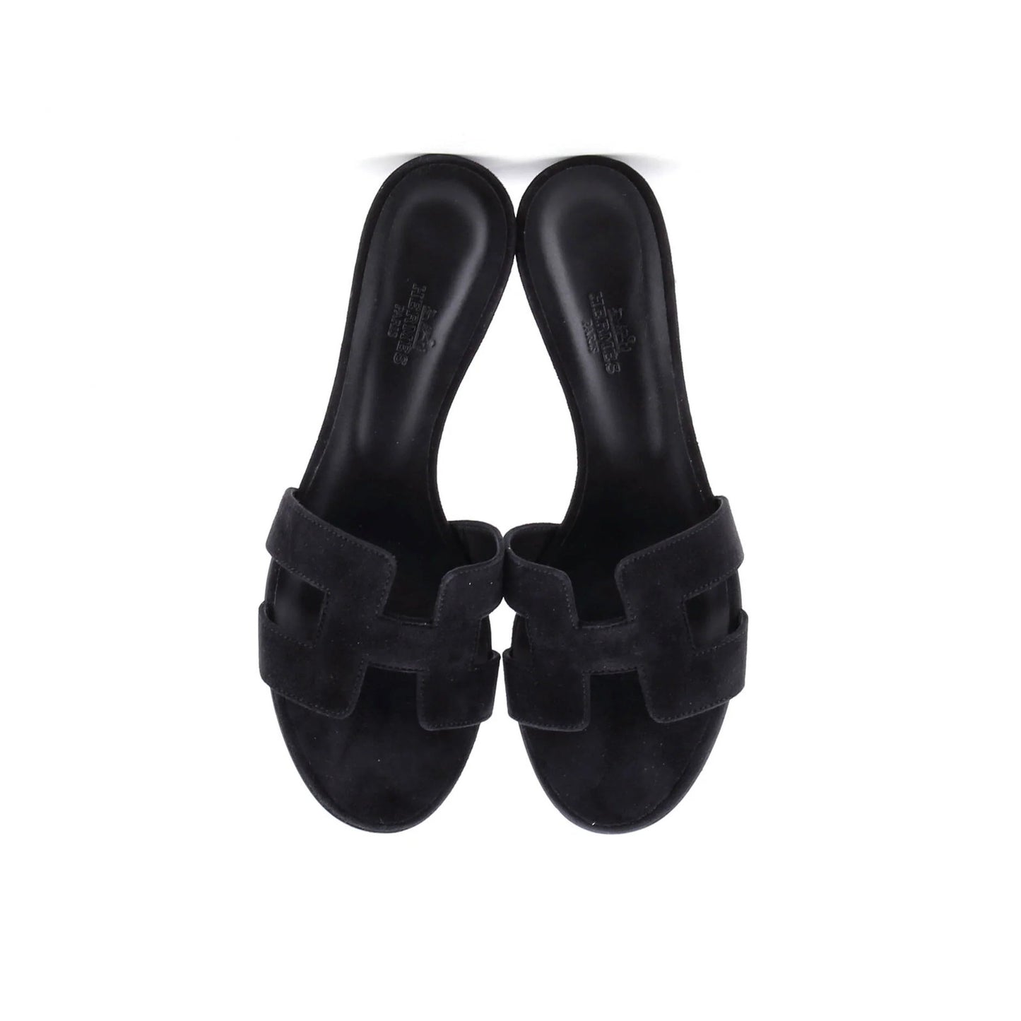 Hermes Women'S Oasis Sandals Suede