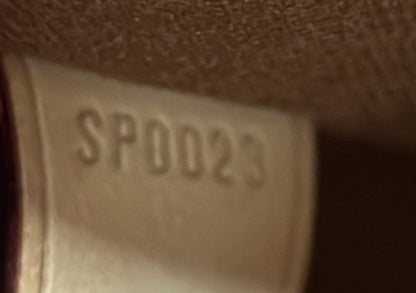 Louis Vuitton Abbesses Messenger Bag Monogram Canvas