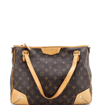 Louis Vuitton Estrela Handbag Monogram Canvas Mm