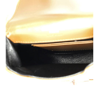 Saint Laurent Solferino Bag Leather Mini