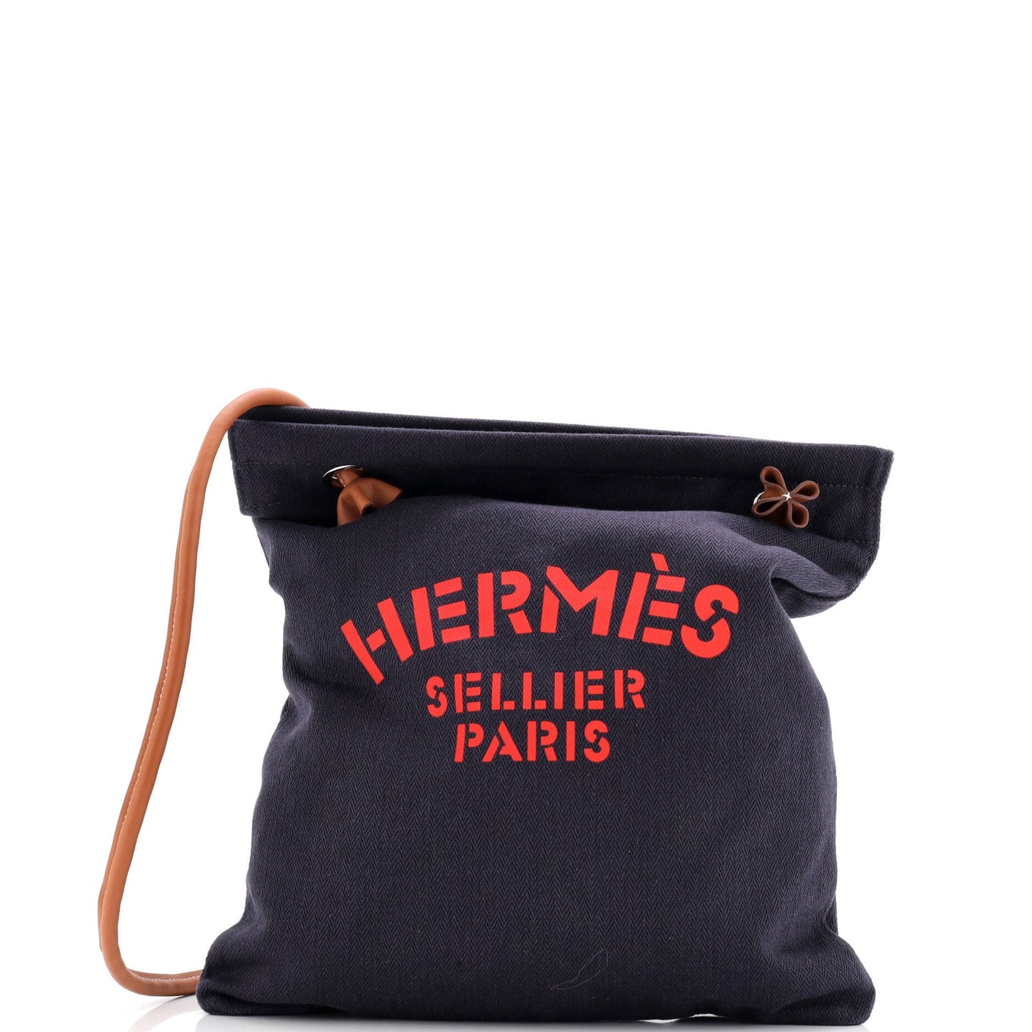 Hermes Aline Bag Toile Mm
