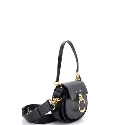 Chloe Tess Bag Leather Small